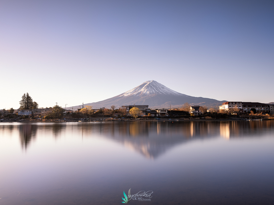 世外桃源 II 富士山 - 日本 摄影 chookia