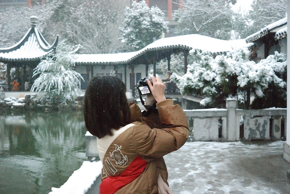 雪景 摄影 闇夜公爵