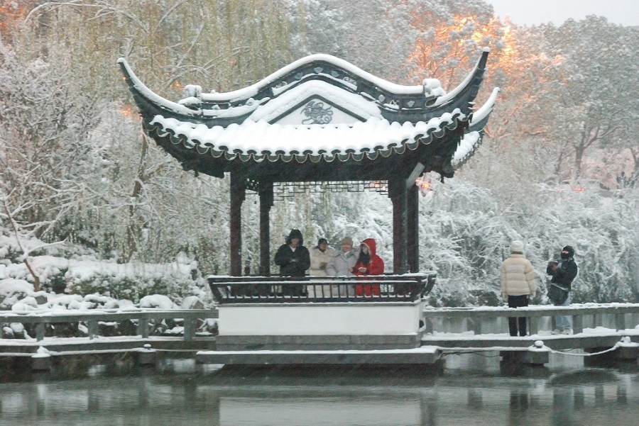 雪夜 摄影 闇夜公爵