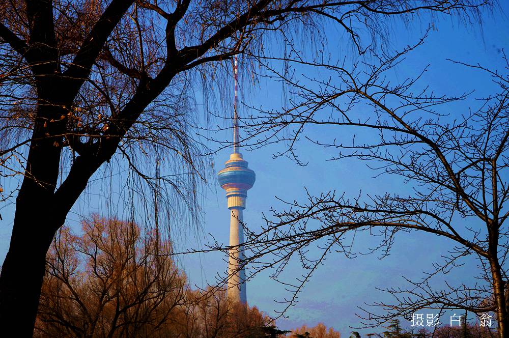 我看见的风景 摄影 白翁liz