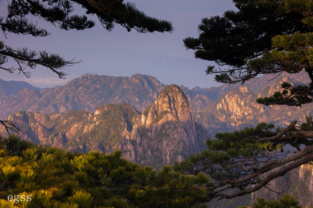 黄山58 摄影 二杠三