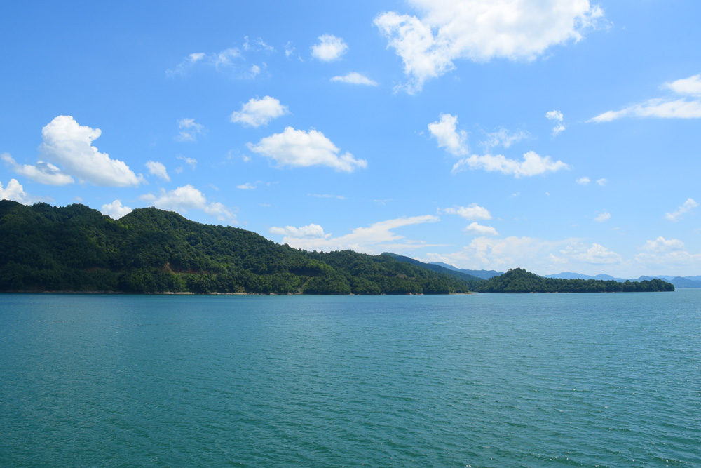 黄山太平湖4 摄影 它新之上