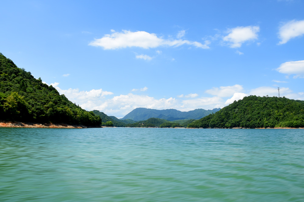 黄山太平湖8 摄影 它新之上