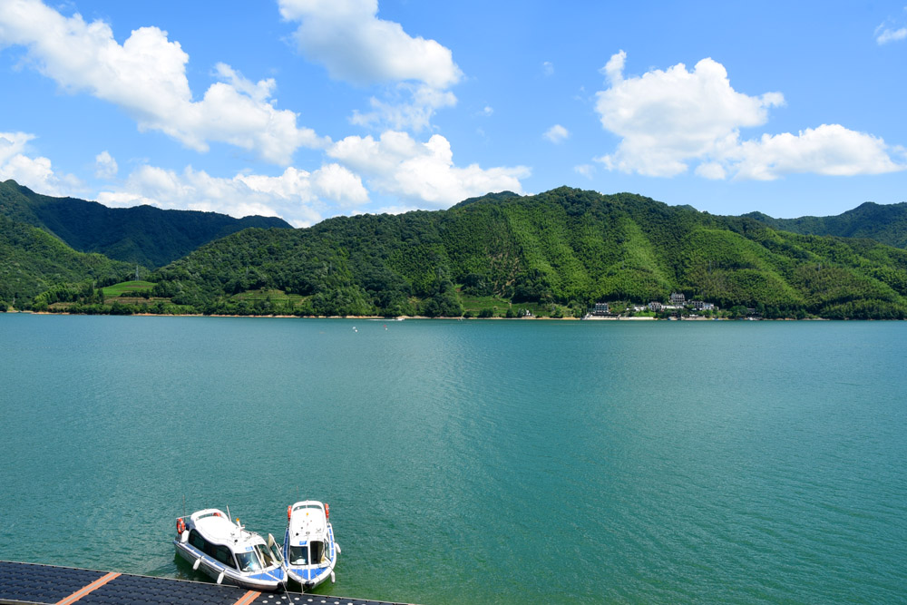 黄山太平湖10 摄影 它新之上