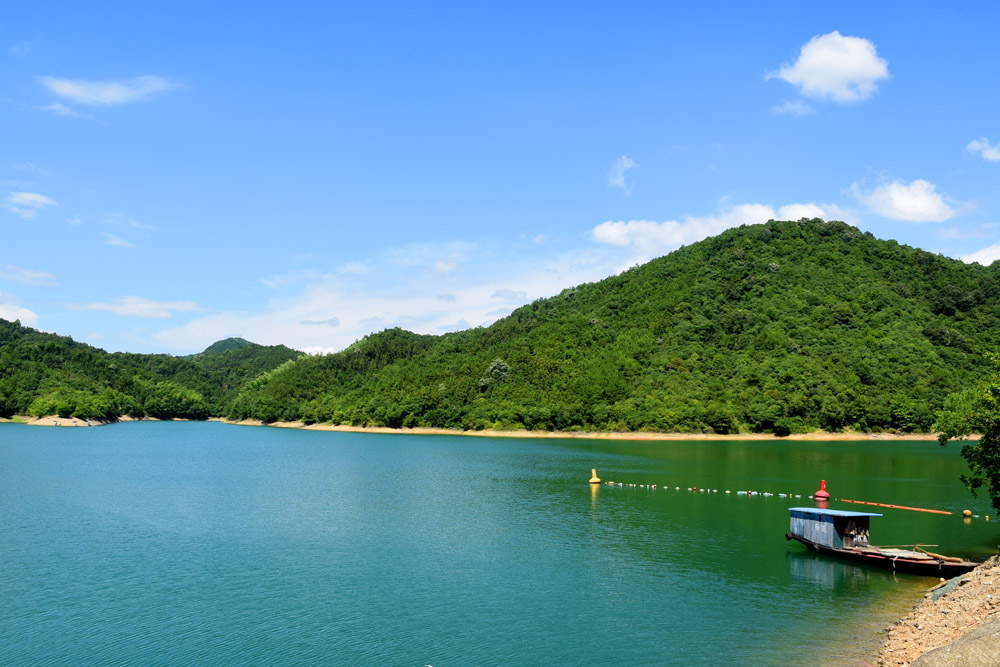 黄山太平湖12 摄影 它新之上