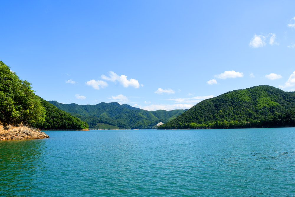 黄山太平湖13 摄影 它新之上