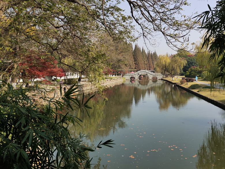 镇江冬日（59)--焦山（18） 摄影 菜市口看客