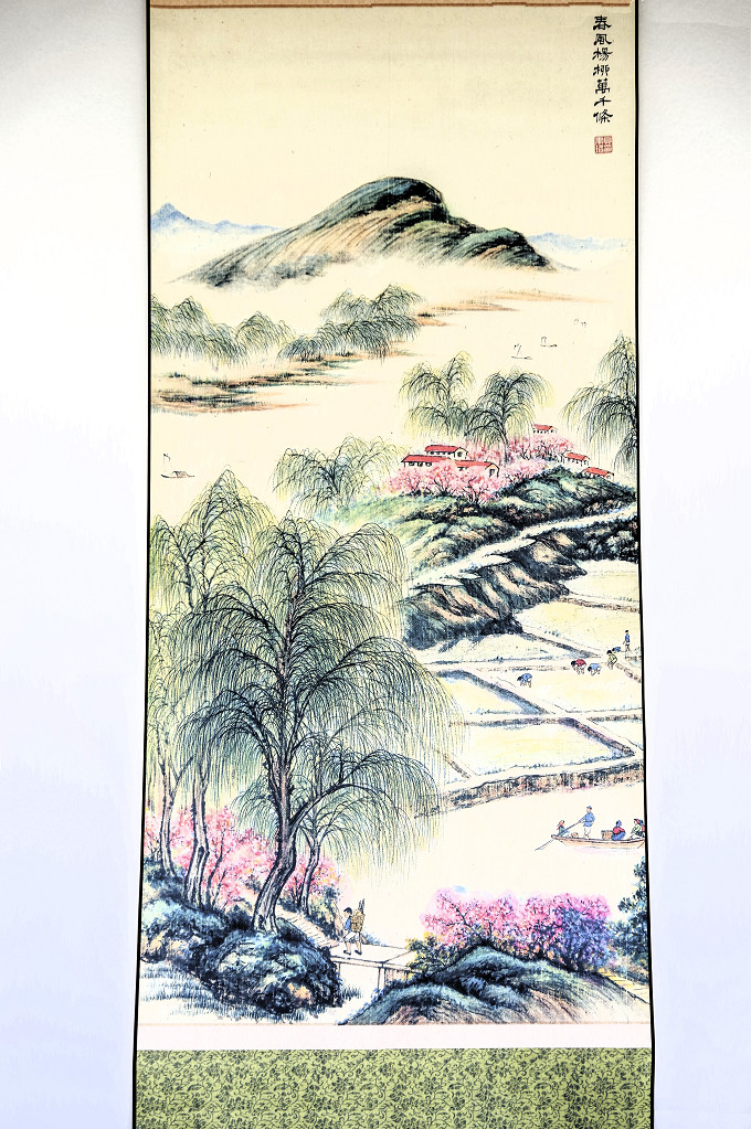 河北插花艺术展展品 摄影 老拙