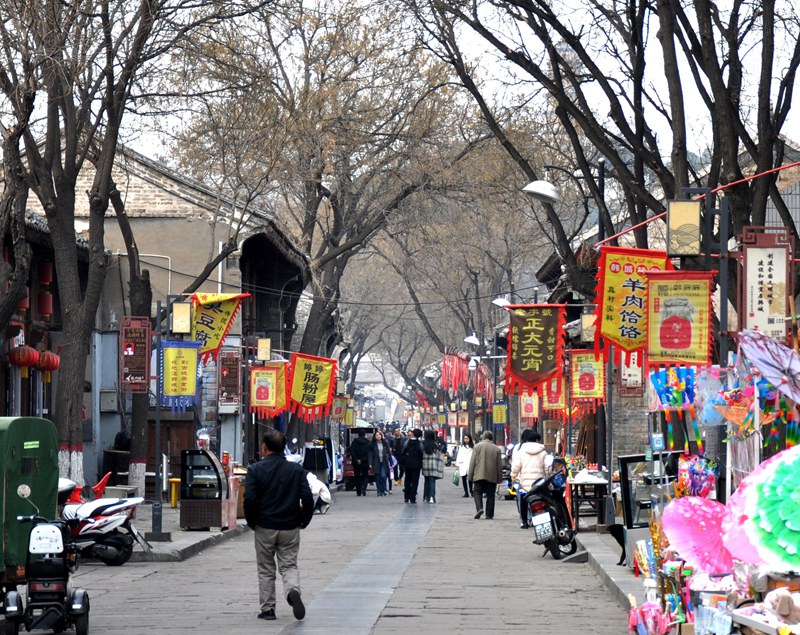 保护好老街景，为后代留点想念！ 摄影 大山51