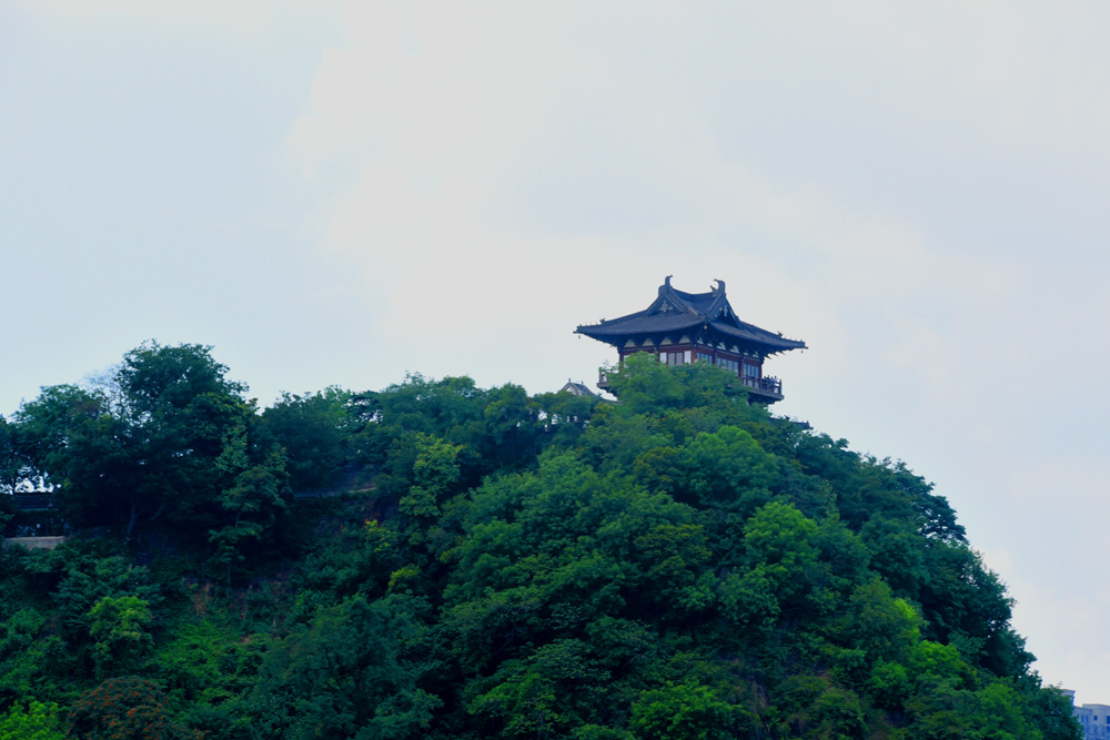 镇江北固山1 摄影 它新之上