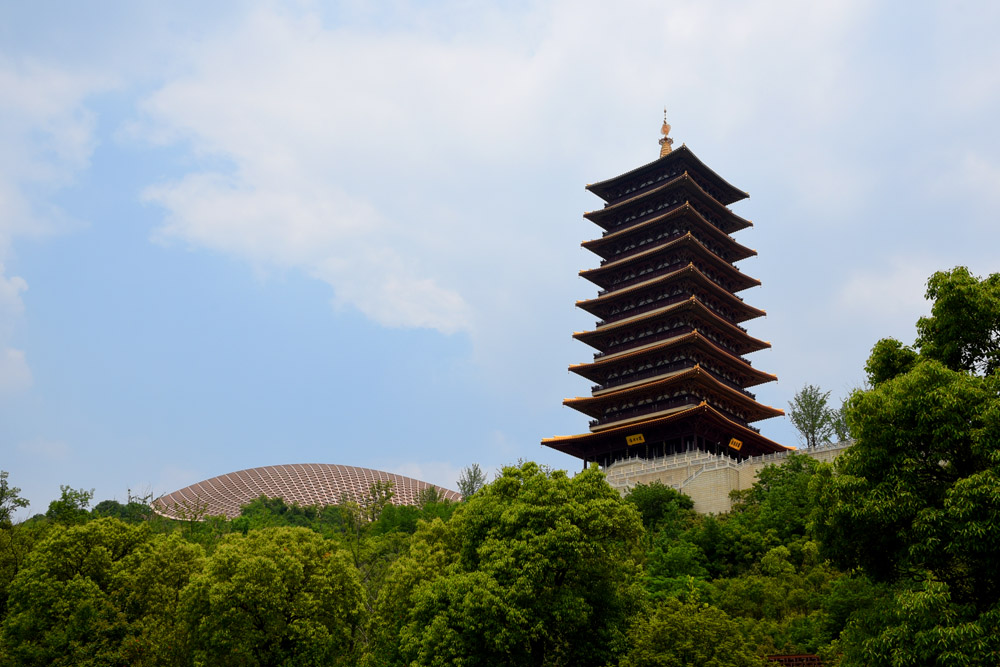 南京牛首山9 摄影 它新之上