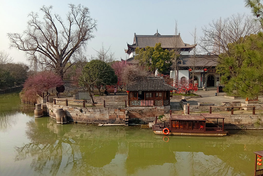 梅花洲.石佛寺 摄影 毫克