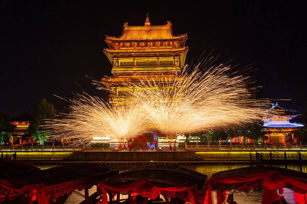  Making Iron Flower Photography from the Sky