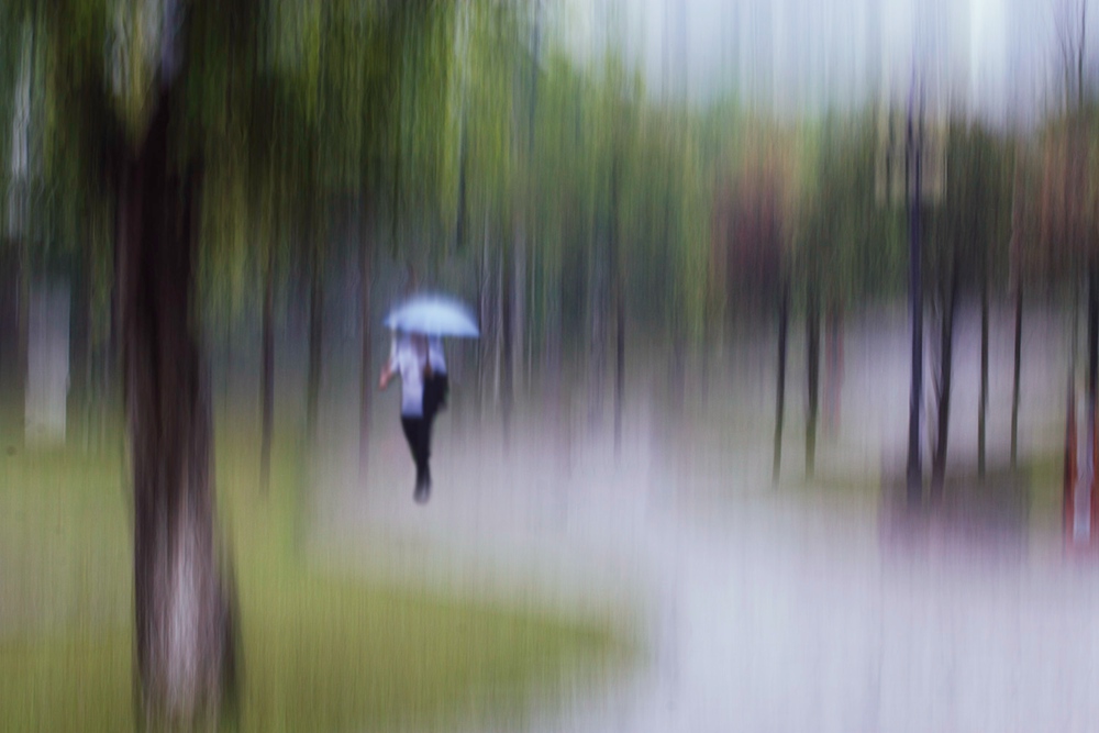 梅雨季节 摄影 木加木