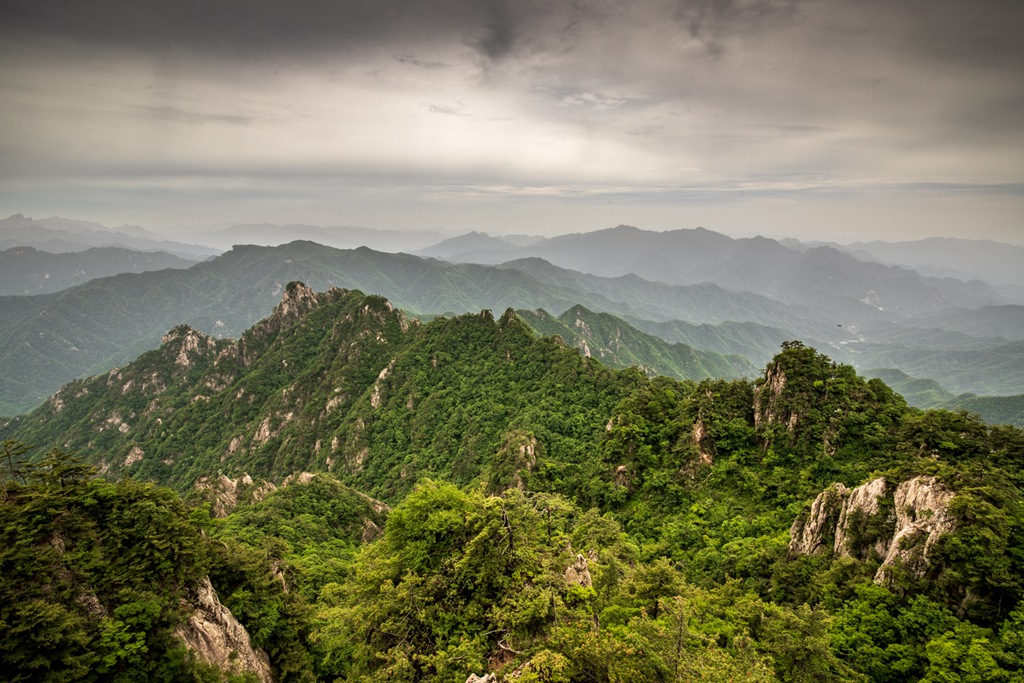 老君山 摄影 诗捷