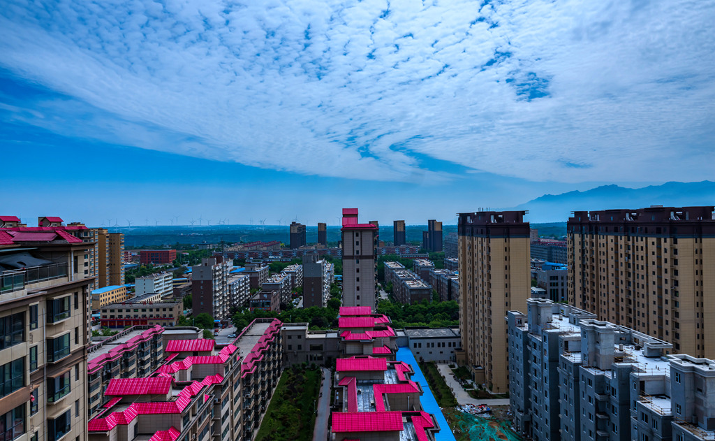 我看见的风景 摄影 翟永生