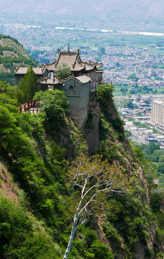 甘谷风光 摄影 大山51