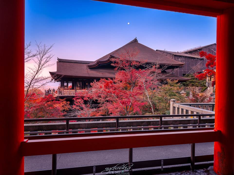 清水寺 II 京都 - 日本 摄影 chookia