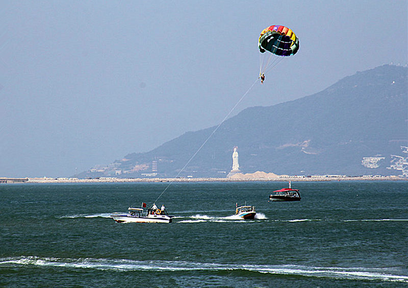 海南 摄影 付炳权