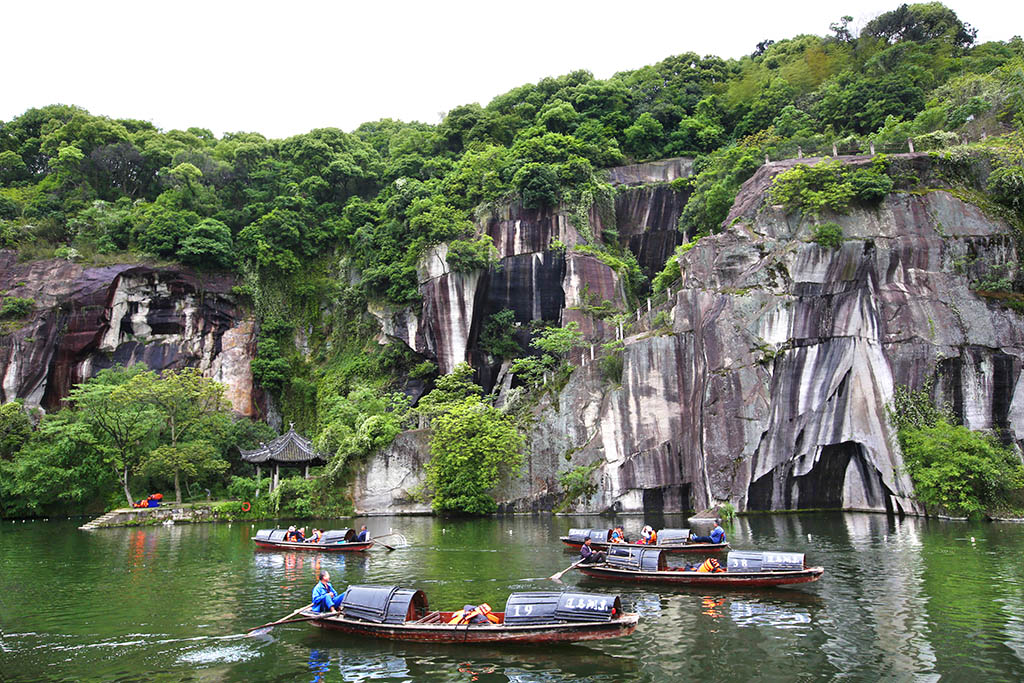 绍兴.东湖 摄影 毫克