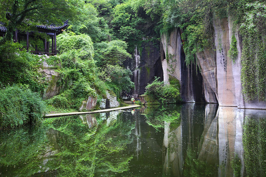 绍兴.吼山 摄影 毫克