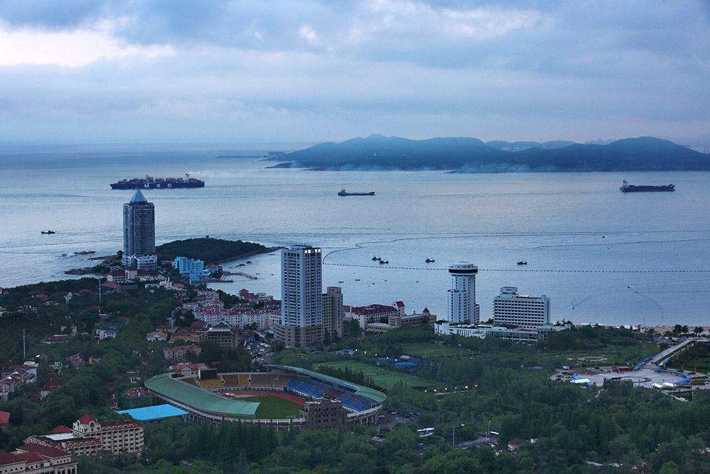 太平角海湾 摄影 毫克