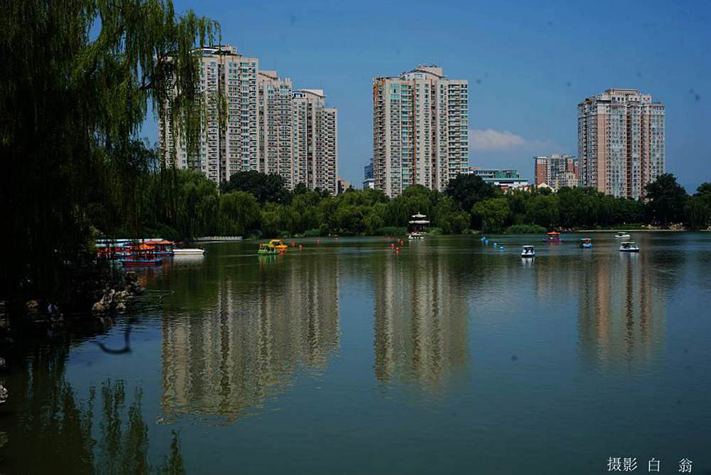 我看见的风景 摄影 白翁liz