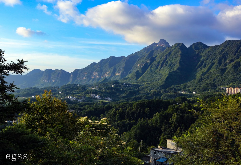 尧龙山（04） 摄影 二杠三