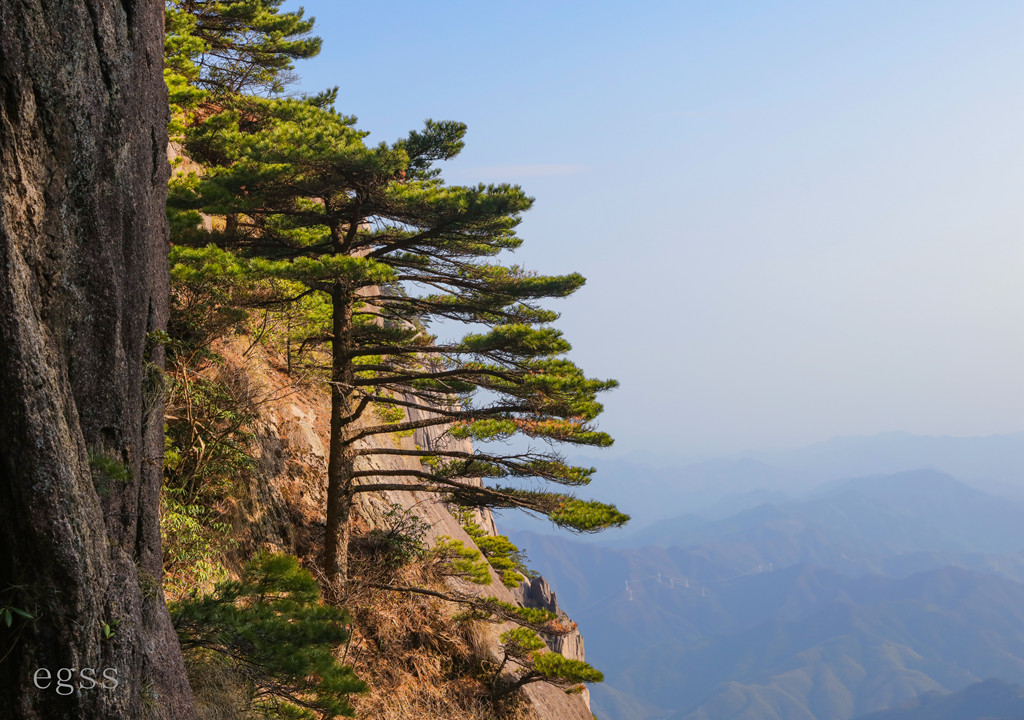 黄山77 摄影 二杠三