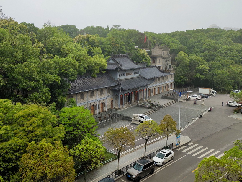 景德镇东山寺1 摄影 菜市口看客