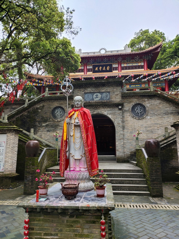 景德镇东山寺4 摄影 菜市口看客