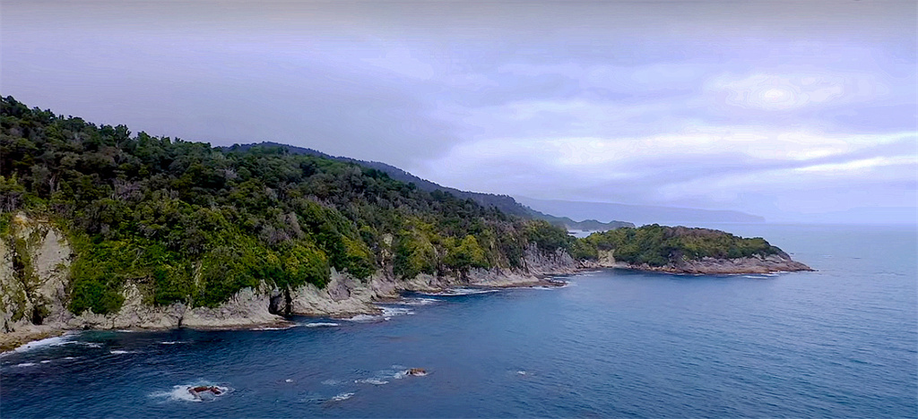 新西兰基督城海滨风景 摄影 飞鹰998