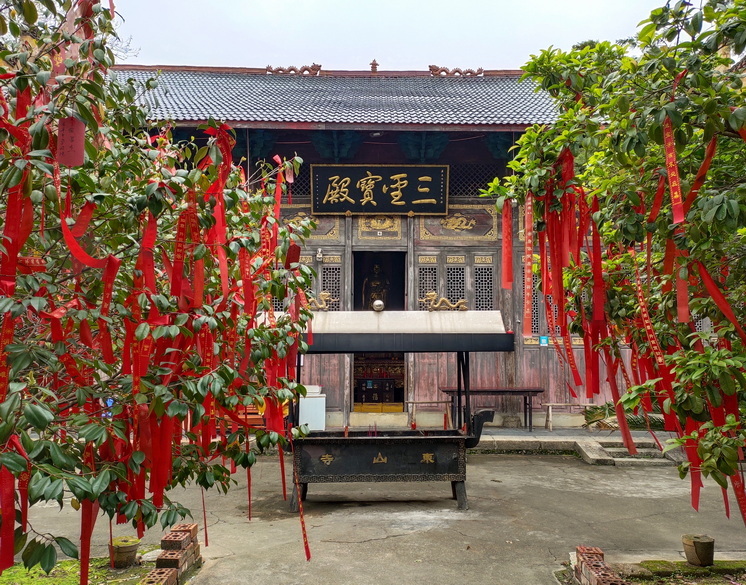 景德镇东山寺12 摄影 菜市口看客