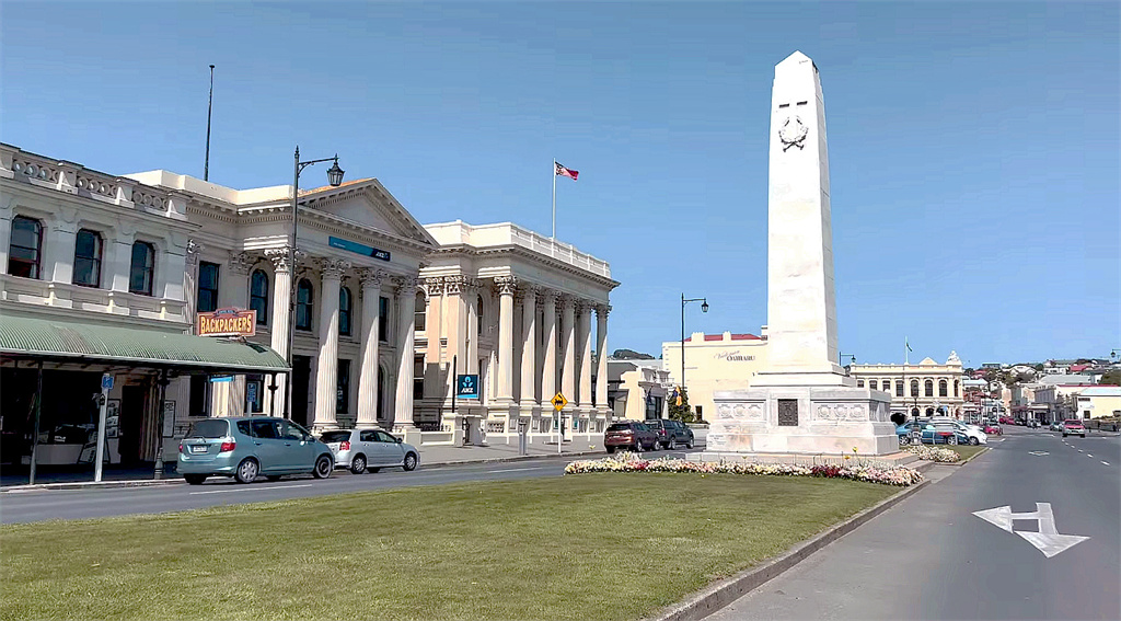 奥马鲁城市建筑风景 摄影 飞鹰998