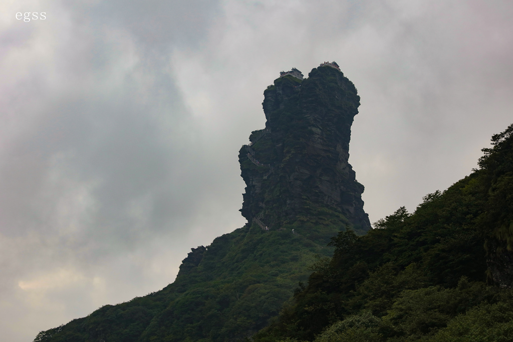 梵净山（11） 摄影 二杠三