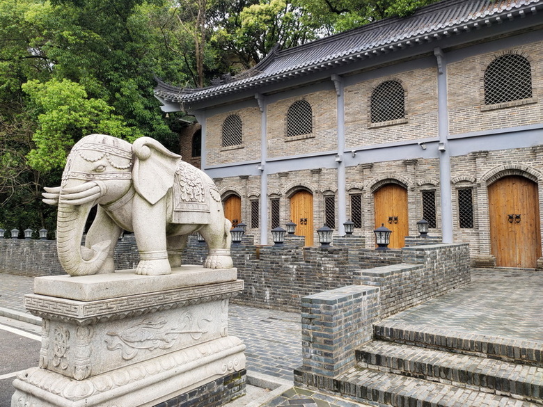 景德镇东山寺20 摄影 菜市口看客