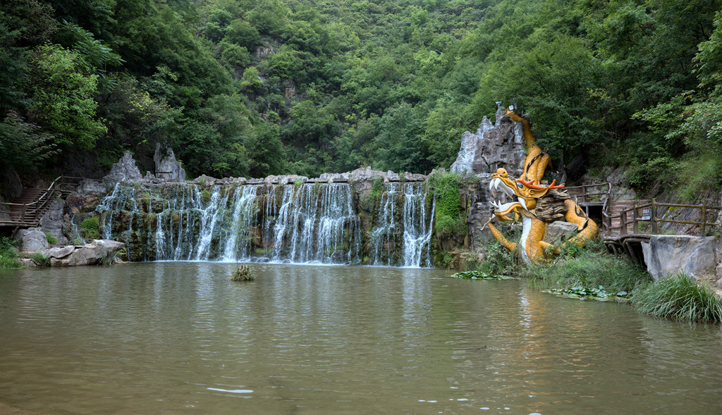 河南双龙湾景区风光 2 摄影 翟永生