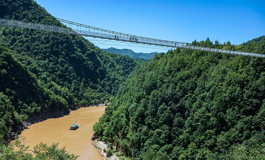 河南双龙湾景区风光 3 摄影 翟永生