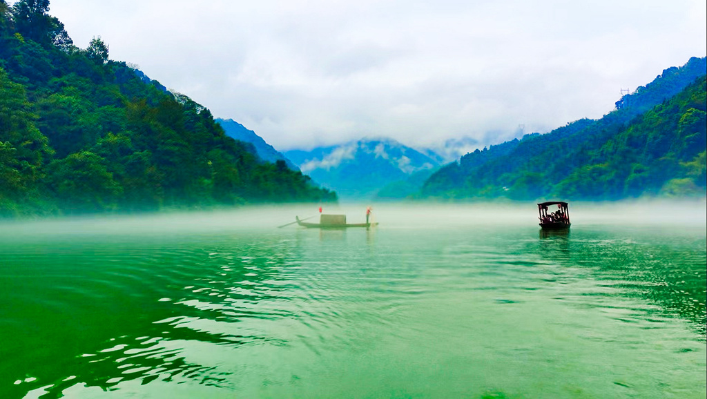 旅拍随记 摄影 江河源