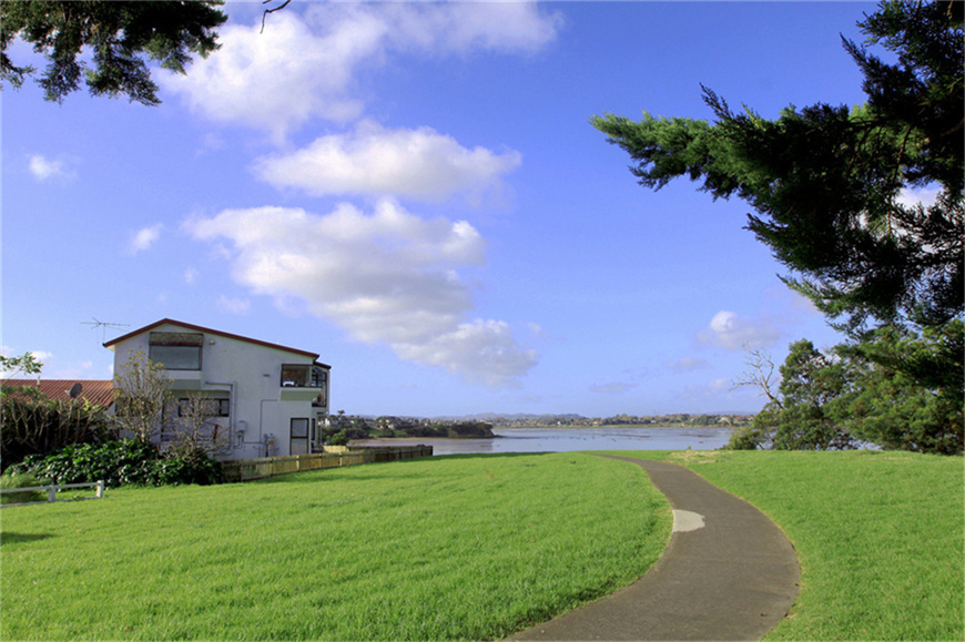 奥克兰海边小镇风景 摄影 飞鹰998