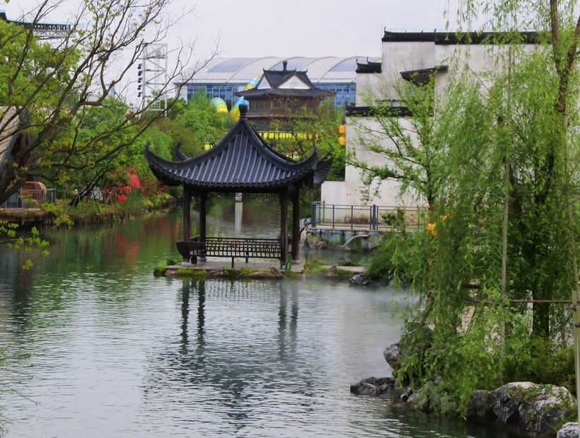 婺源的微型度假区--婺女州14 摄影 菜市口看客