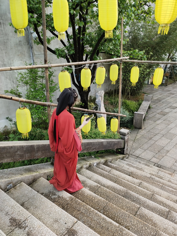 婺源的微型度假区--婺女州15 摄影 菜市口看客