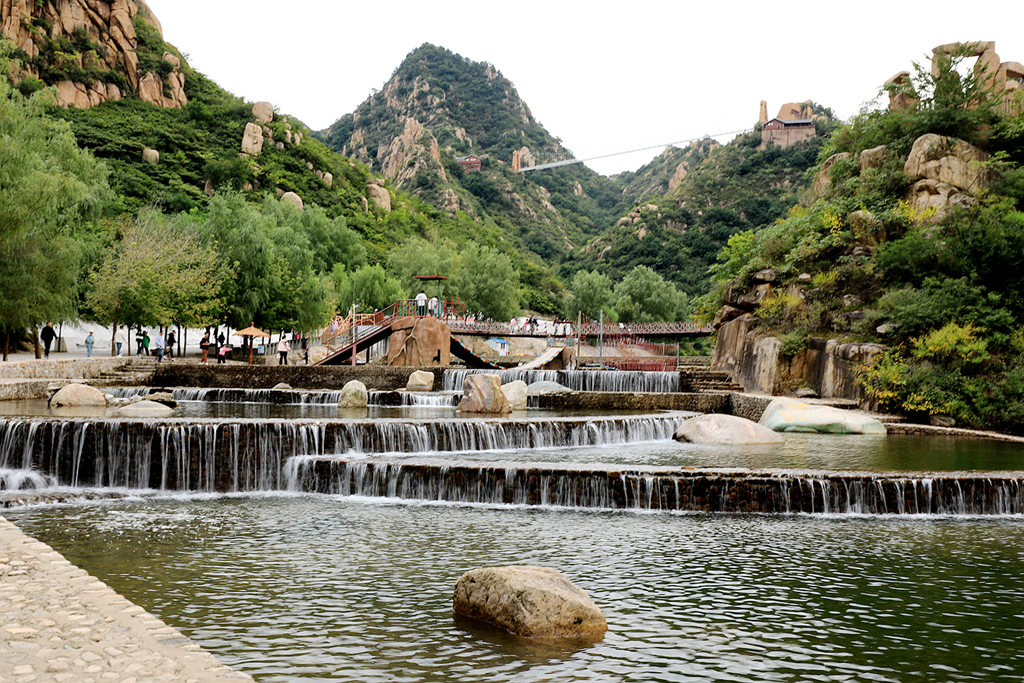 秦皇岛冰糖峪风景区 摄影 诗捷