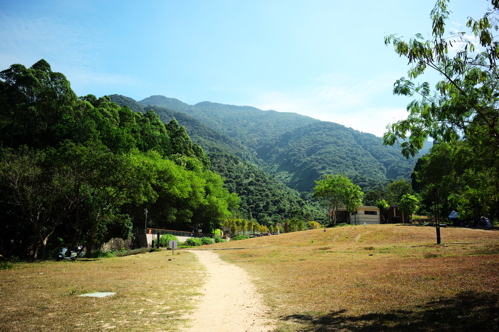 深圳头坡公园 摄影 山里人58