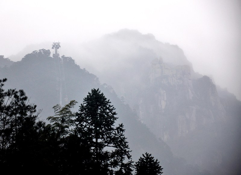 横岭 摄影 大山51