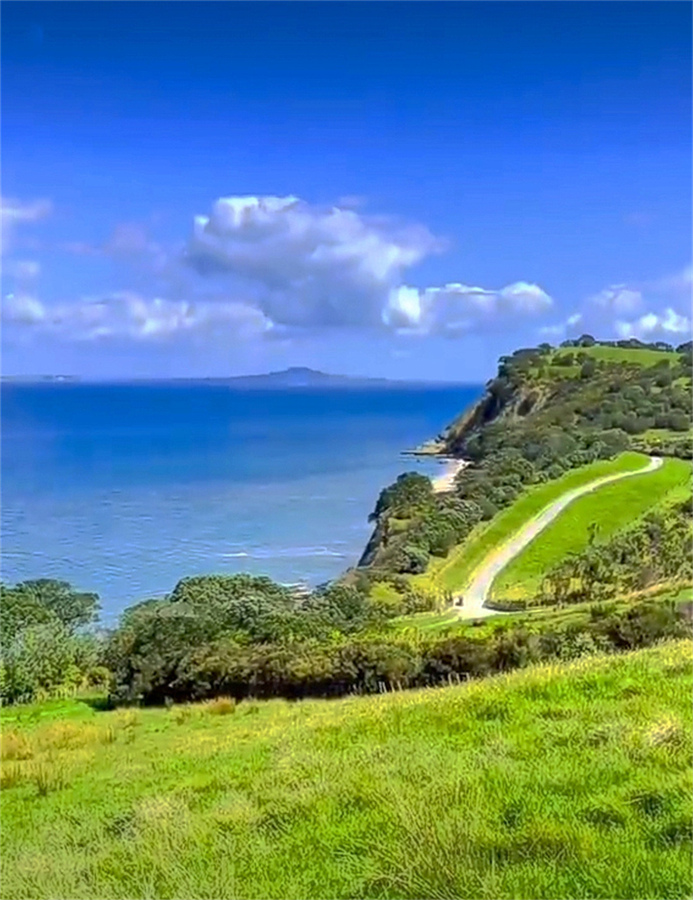 奥克兰海边风景 摄影 飞鹰998