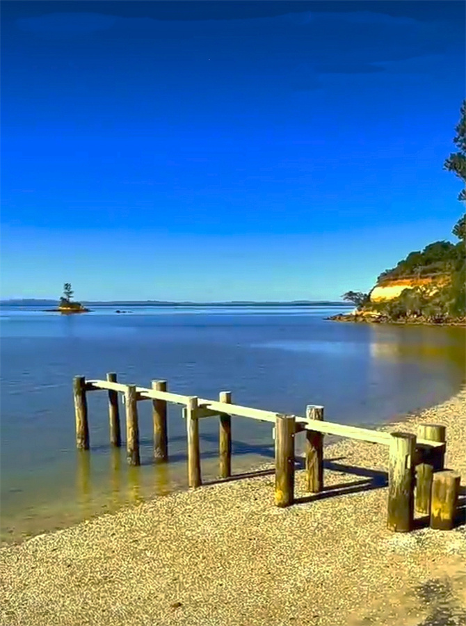 奥克兰海边风景 摄影 飞鹰998