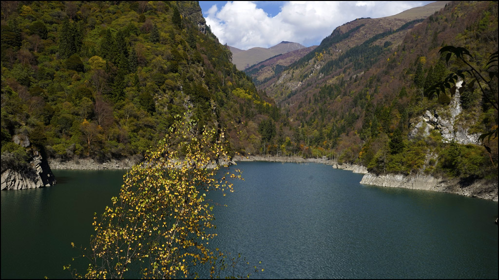 川北 - 6  松坪沟 摄影 山野黎明