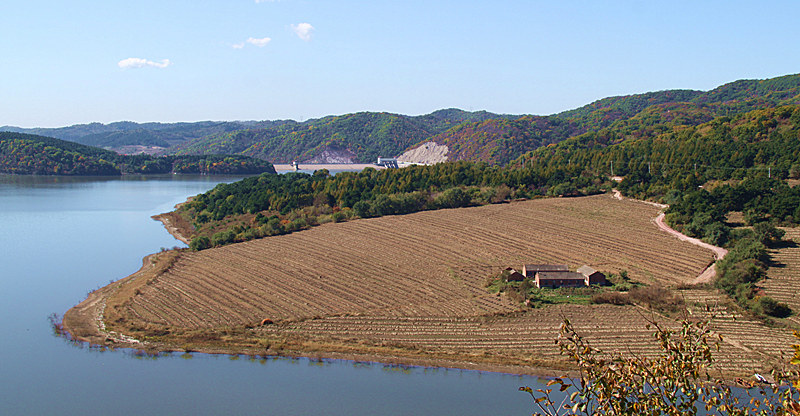 二龙湖景区 摄影 付炳权