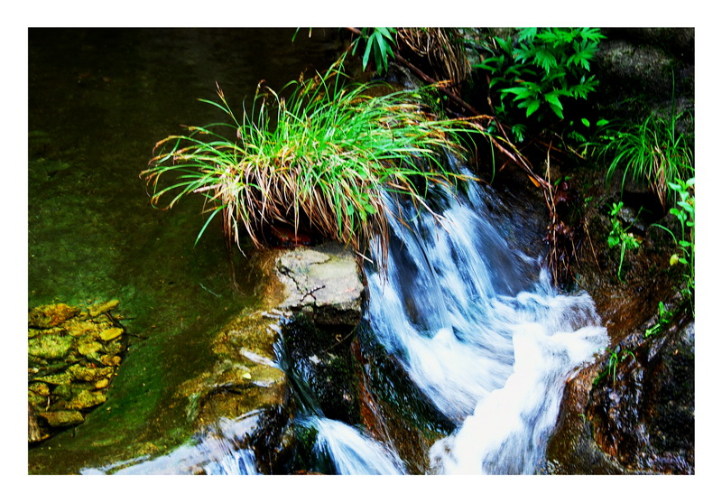 天河大峡谷风光 摄影 xhsydlr